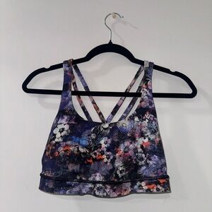 Lululemon energy bra